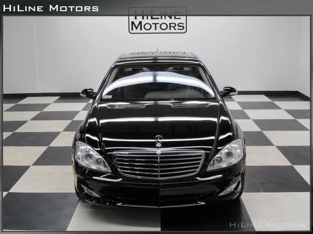 2007 Mercedes-Benz S Class 2.5i AWD SUV