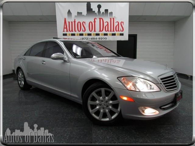 2007 Mercedes-Benz S Class LT3, Loaded, Crew, Duramax