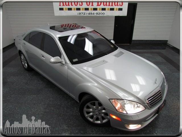 2007 Mercedes-Benz S Class LT3, Loaded, Crew, Duramax