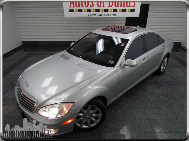 2007 Mercedes-Benz S Class LT3, Loaded, Crew, Duramax