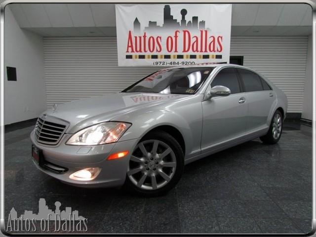 2007 Mercedes-Benz S Class LT3, Loaded, Crew, Duramax