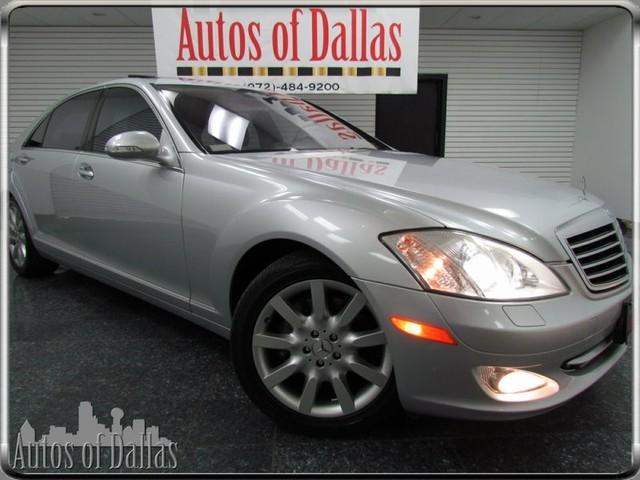 2007 Mercedes-Benz S Class LT3, Loaded, Crew, Duramax