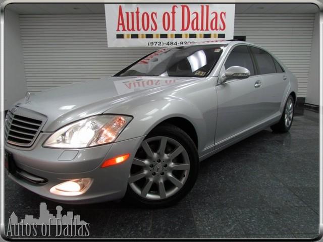 2007 Mercedes-Benz S Class LT3, Loaded, Crew, Duramax