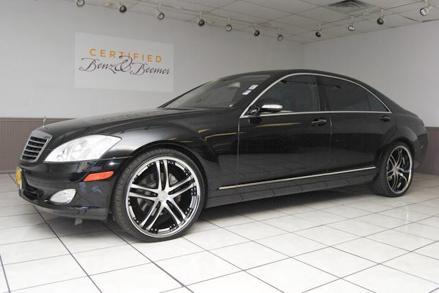 2007 Mercedes-Benz S Class Unknown