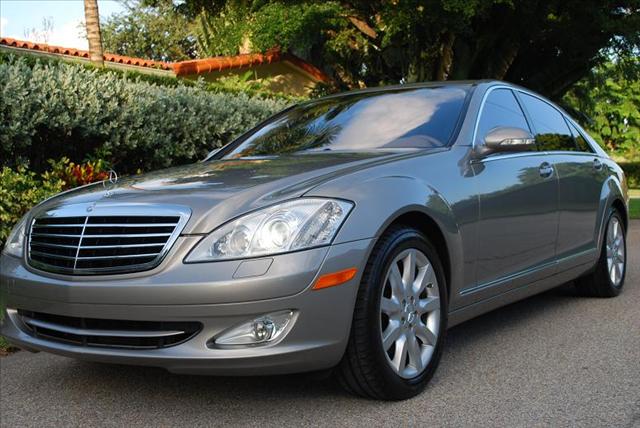 2007 Mercedes-Benz S Class 4WD Supercab 145 Lariat
