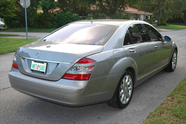 2007 Mercedes-Benz S Class 4WD Supercab 145 Lariat