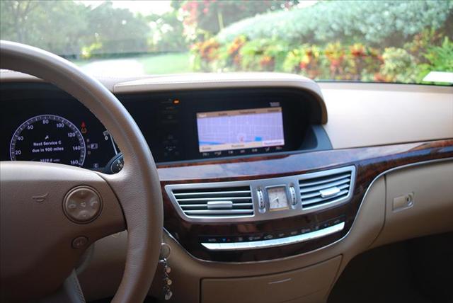 2007 Mercedes-Benz S Class 4WD Supercab 145 Lariat