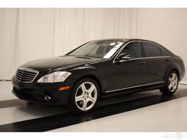 2007 Mercedes-Benz S Class Unknown