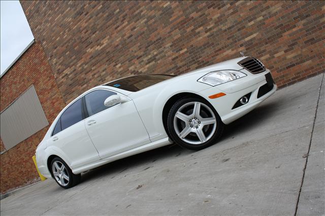 2007 Mercedes-Benz S Class 18900+375
