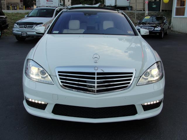 2008 Mercedes-Benz S Class 18900+375