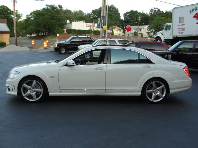 2008 Mercedes-Benz S Class 18900+375