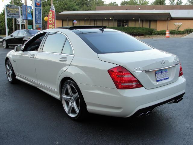 2008 Mercedes-Benz S Class 18900+375