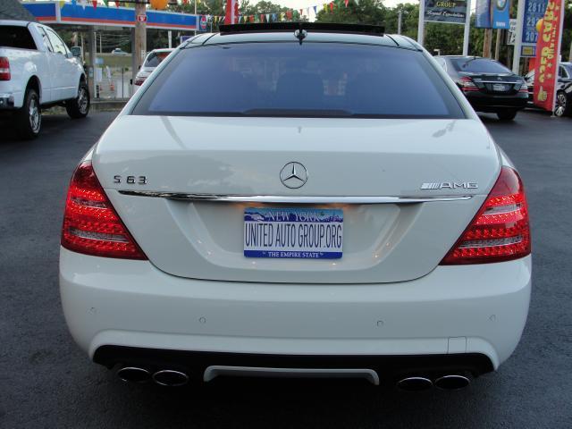 2008 Mercedes-Benz S Class 18900+375