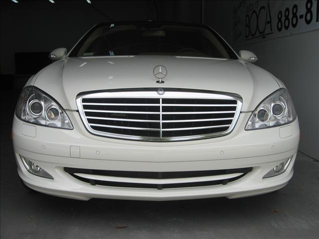 2008 Mercedes-Benz S Class Crewxlt 4X4
