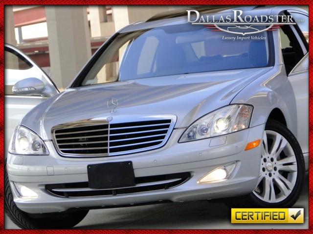 2008 Mercedes-Benz S Class 2.5i AWD SUV
