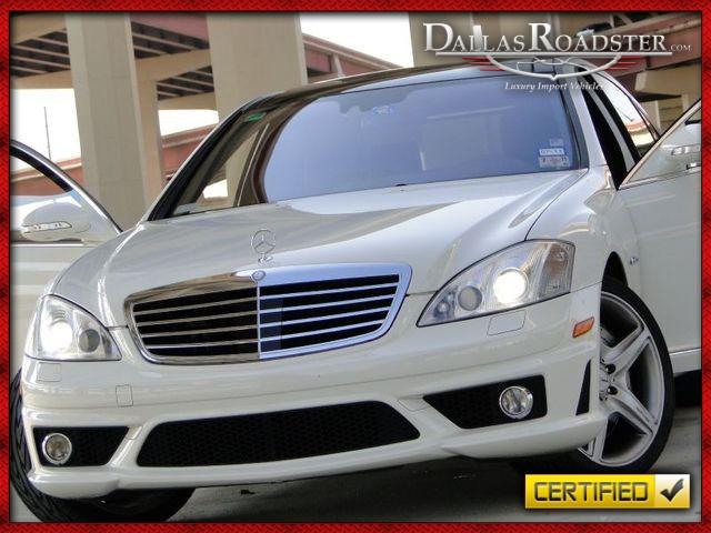 2008 Mercedes-Benz S Class 2.5i AWD SUV