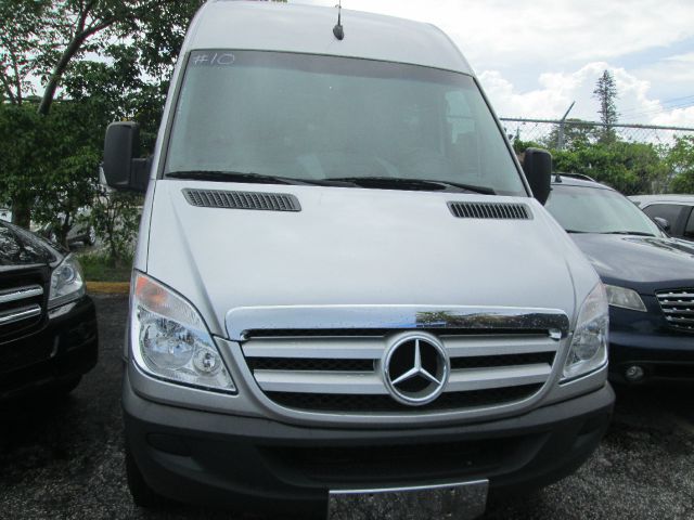 2007 Mercedes-Benz Sprinter 2500 4dr H4 Auto Ltd PZEV