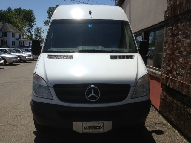 2007 Mercedes-Benz Sprinter 2500 Super Crewxlt