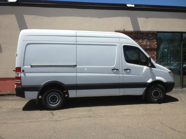 2007 Mercedes-Benz Sprinter 2500 Super Crewxlt