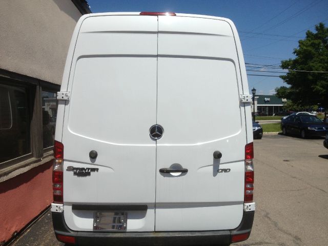2007 Mercedes-Benz Sprinter 2500 Super Crewxlt