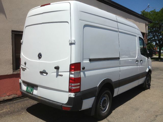 2007 Mercedes-Benz Sprinter 2500 Super Crewxlt