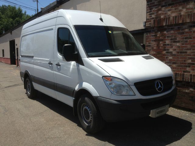 2007 Mercedes-Benz Sprinter 2500 Super Crewxlt