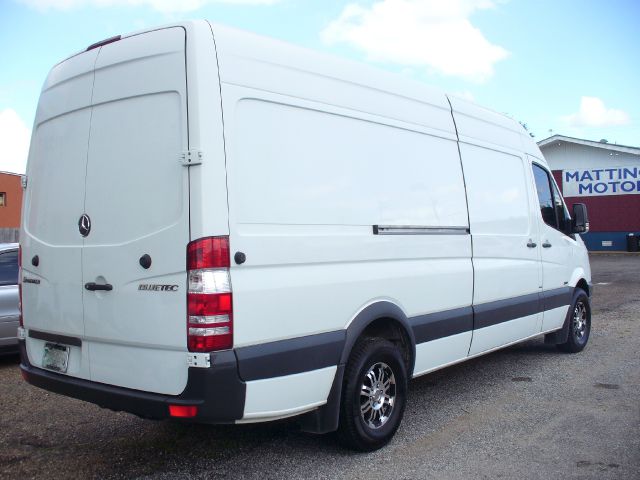 2011 Mercedes-Benz Sprinter 2500 2.0T 1 Owner