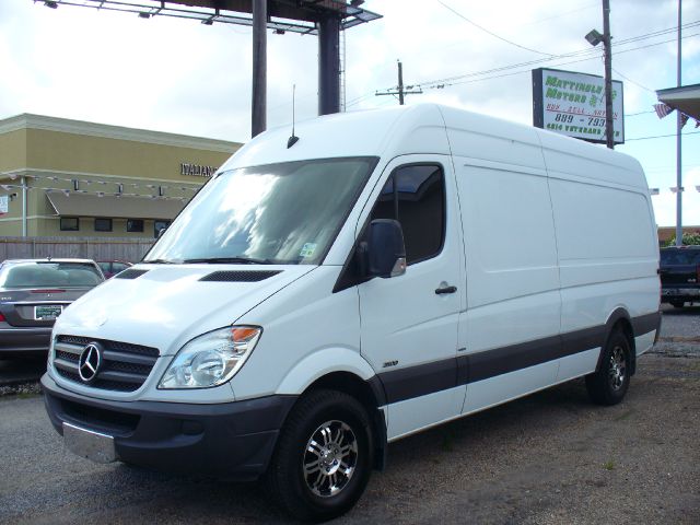 2011 Mercedes-Benz Sprinter 2500 2.0T 1 Owner