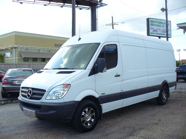 2011 Mercedes-Benz Sprinter 2500 2.0T 1 Owner