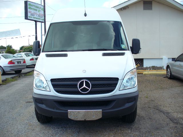 2011 Mercedes-Benz Sprinter 2500 2.0T 1 Owner