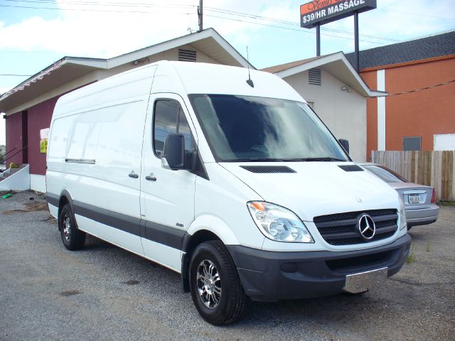 2011 Mercedes-Benz Sprinter 2500 2.0T 1 Owner