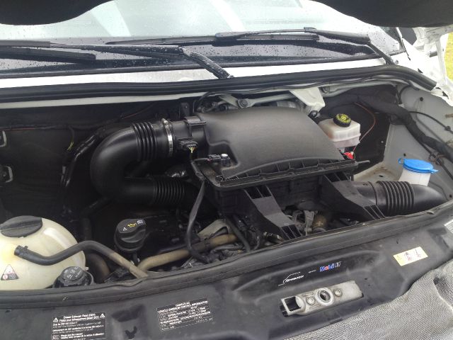 2012 Mercedes-Benz Sprinter 2500 2010 Dodge R/T