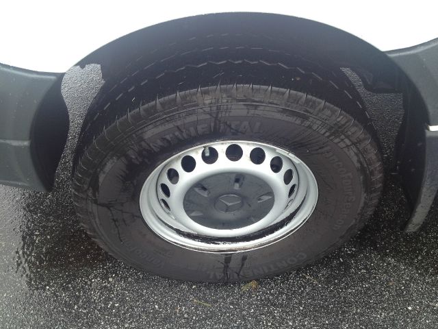 2012 Mercedes-Benz Sprinter 2500 2010 Dodge R/T