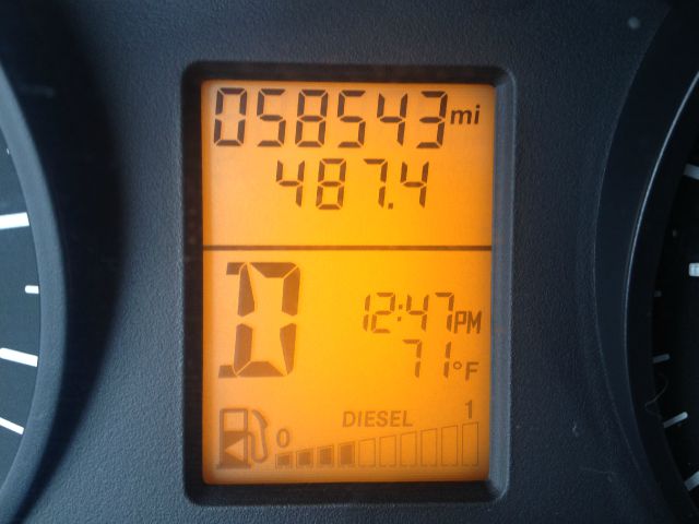 2012 Mercedes-Benz Sprinter 2500 2010 Dodge R/T