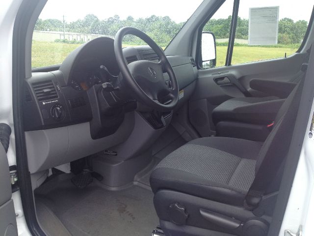 2012 Mercedes-Benz Sprinter 2500 2010 Dodge R/T