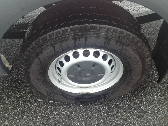 2012 Mercedes-Benz Sprinter 2500 2010 Dodge R/T