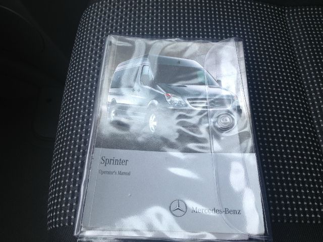 2012 Mercedes-Benz Sprinter 2500 2010 Dodge R/T