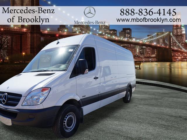 2013 Mercedes-Benz Sprinter 2500 LEE