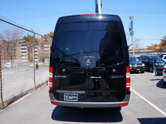 2013 Mercedes-Benz Sprinter 2500 Unknown
