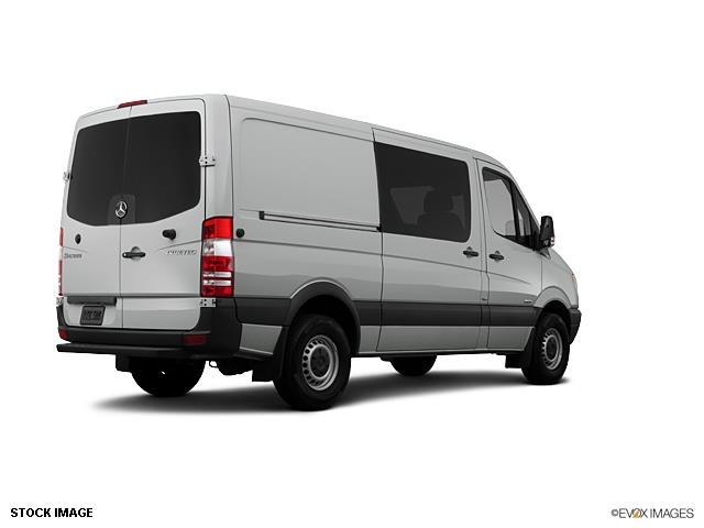 2013 Mercedes-Benz Sprinter 2500 Unknown