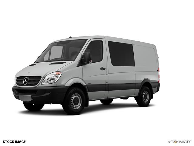 2013 Mercedes-Benz Sprinter 2500 Unknown