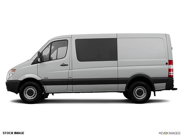 2013 Mercedes-Benz Sprinter 2500 Unknown
