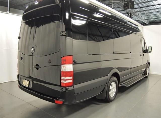 2013 Mercedes-Benz Sprinter 2500 E550 4matic AMG