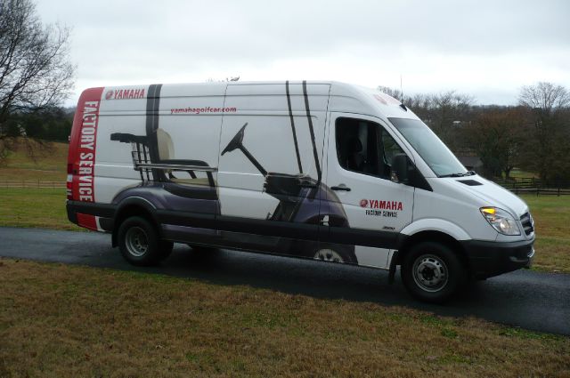 2010 Mercedes-Benz Sprinter 3500 Sr5/tss