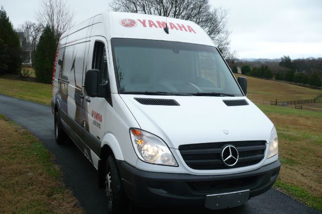 2010 Mercedes-Benz Sprinter 3500 Sr5/tss