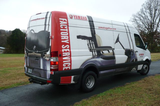 2010 Mercedes-Benz Sprinter 3500 Sr5/tss