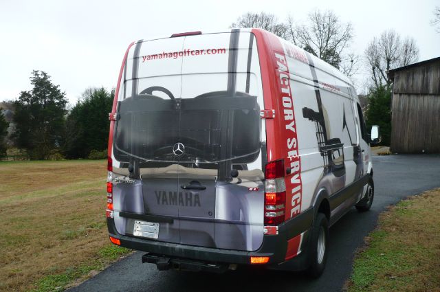 2010 Mercedes-Benz Sprinter 3500 Sr5/tss