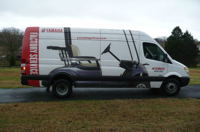 2010 Mercedes-Benz Sprinter 3500 Sr5/tss