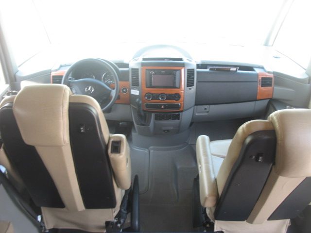 2010 Mercedes-Benz Sprinter 3500 Styleside Super Crew