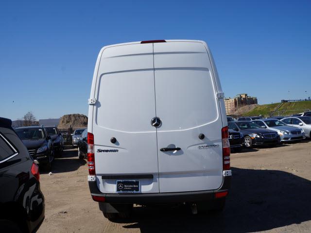 2012 Mercedes-Benz Sprinter 3500 R/T Road +track